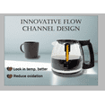 thumbnail image 4 of 12 Cup coffee pot replacemet for Hamilton Beach Coffee Maker Models, 4 of 6