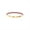 07-ruby-July, variant on VESITIM 14K Gold Plated Solid Sapphire Birthstone Ring Simulated Diamond Stackable Ring Eternity Bands for Women Size 8