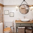thumbnail image 4 of Great Art Now Rustic Bath Wash by Tara Reed, 2 Piece Framed Art Set Each 13.5W x 13.5H, 4 of 4