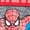 Red, variant on Spider-Man Men's and Big Men's Father's Day Graphic Tee, Sizes XS-5XL