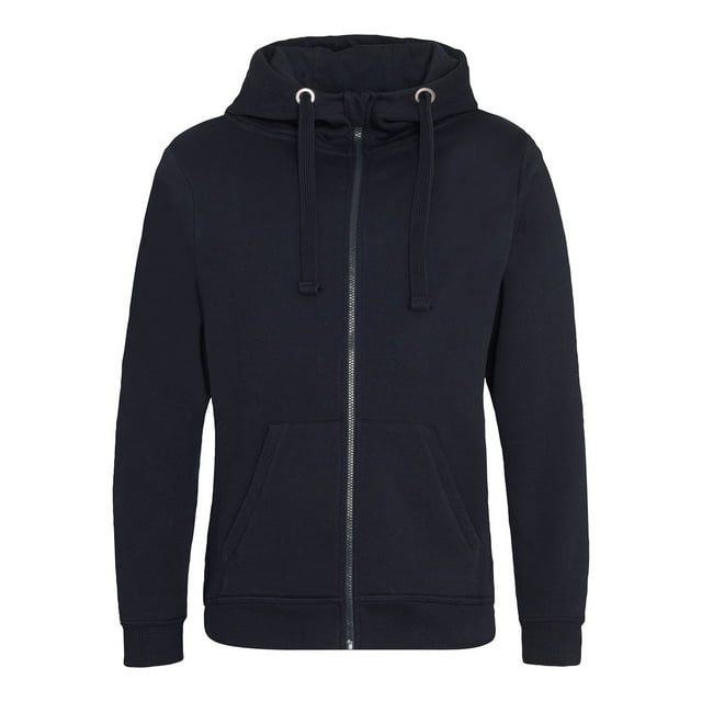 AWDis Just Hoods Mens Graduate Heavyweight Full Zip Hoodie