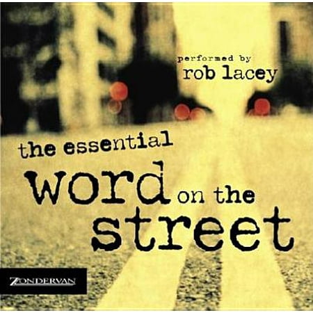 Essential Word on the Street Audio Bible -