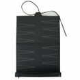 thumbnail image 4 of Portable Backgammon With Pu Leather Chess Board Foldable Backgammon Board Portable Backgammon With PU Leather Chess Board Foldable Backgammon Board Travel Gifts, 4 of 7