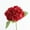 F, variant on wtgtog Simulated Large Embroidered Ball Artificial Flowers, Wedding Floral Decoration, Versatile for Home Office Party, Ideal for Vases Centerpieces, Vibrant Lifelike