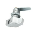 thumbnail image 3 of Keyless Cam Lock for Cabinets Reliable Zinc Alloy Padlock for Security, 3 of 6
