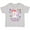 AC-Heather Grey, variant on My Auntie Loves Me Cute Unicorn Boys or Girls Toddler T-Shirt