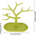 thumbnail image 2 of 4 piezas de accesorios y accesorios para asiento de inodoro blanco, 2 of 5