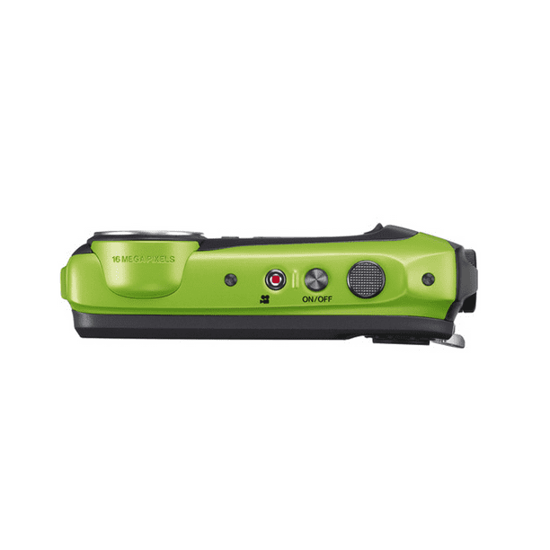 Cámara Fujifilm Finepix Xp90 Verde Fuji XP90 | Bodega Aurrera en línea