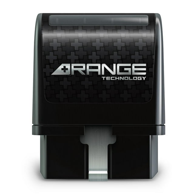Range Technologies Contrôleur de Gestion de Carburant Actif RA003B AFM/DFM; Bleu