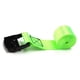 thumbnail image 2 of 2Pcs Lashing Straps Fluorescent Green 25mm Heavy Duty Goods Tie Down Strapping Bands with Zinc Alloy Buckles, 2 of 5
