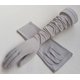 thumbnail image 1 of Nvzi 2 pares de guantes grises de manga larga con dedos completos, talla única, con protección solar, fabricados con tejido ligero y transpirable, adecuados para senderismo, acampada y conducción., 1 of 5