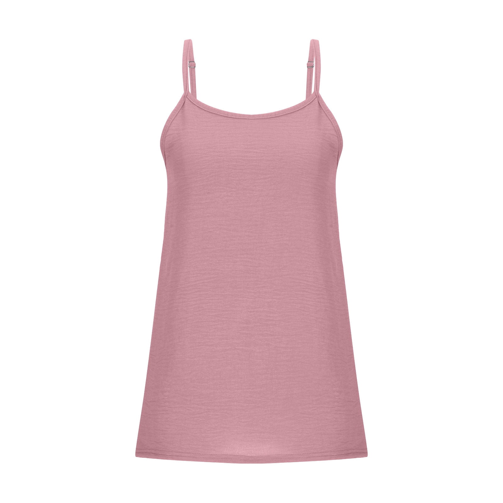Women's Loose Fit Camisole Tank Tops - Lightweight Spaghetti Strap Summer Tops For 2025