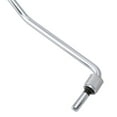 thumbnail image 4 of Musiclily Pro 6mm Collared Tremolo Arm Whammy Bar Vibrato Arm for Floyd Rose Double Locking Tremolo Bridge Electric Guitar, Chrome, 4 of 5