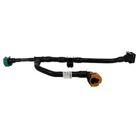Hose - Fuel - Compatible with 2008 - 2011 Ford Focus 2.0L 4-Cylinder 2009 2010