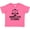 Hot Pink, variant on Inktastic Mommy Little Co Counsel Lawyer Boys or Girls Baby T-Shirt