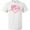 AA-White, variant on Inktastic Love in Red and Pink with Heart T-Shirt