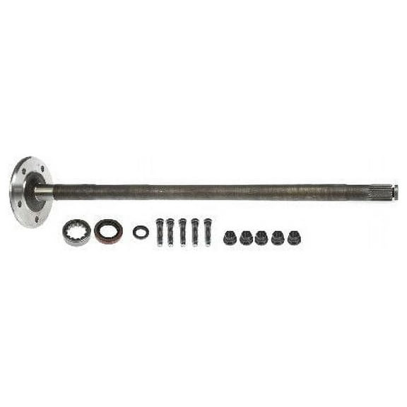 Rear Left Axle Shaft - Compatible with 2000 - 2003 Ford F-150 2001 2002
