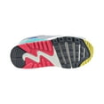 thumbnail image 6 of Nike Air Max 90 (PS) Little Kids' Shoes Phantom-Celery-Iron Grey-Rush Pink dq7761-001, 6 of 6