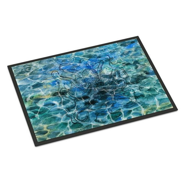 Tapis Intérieur Ou Extérieur pour Pieuvre sous l'Eau 24 x 36 Po