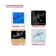 thumbnail image 2 of Ventilateur de Climatisation avec Thermostat 2P 4P avec Contrôle Vocal Programmable par Application, Économiseur d'Énergie, 2 of 3