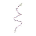 thumbnail image 2 of Milaget Cotton Bendable Rope Perch Bird Chewing Toy for Macawmedium Birds Parrot Budgie 80cm, 2 of 9