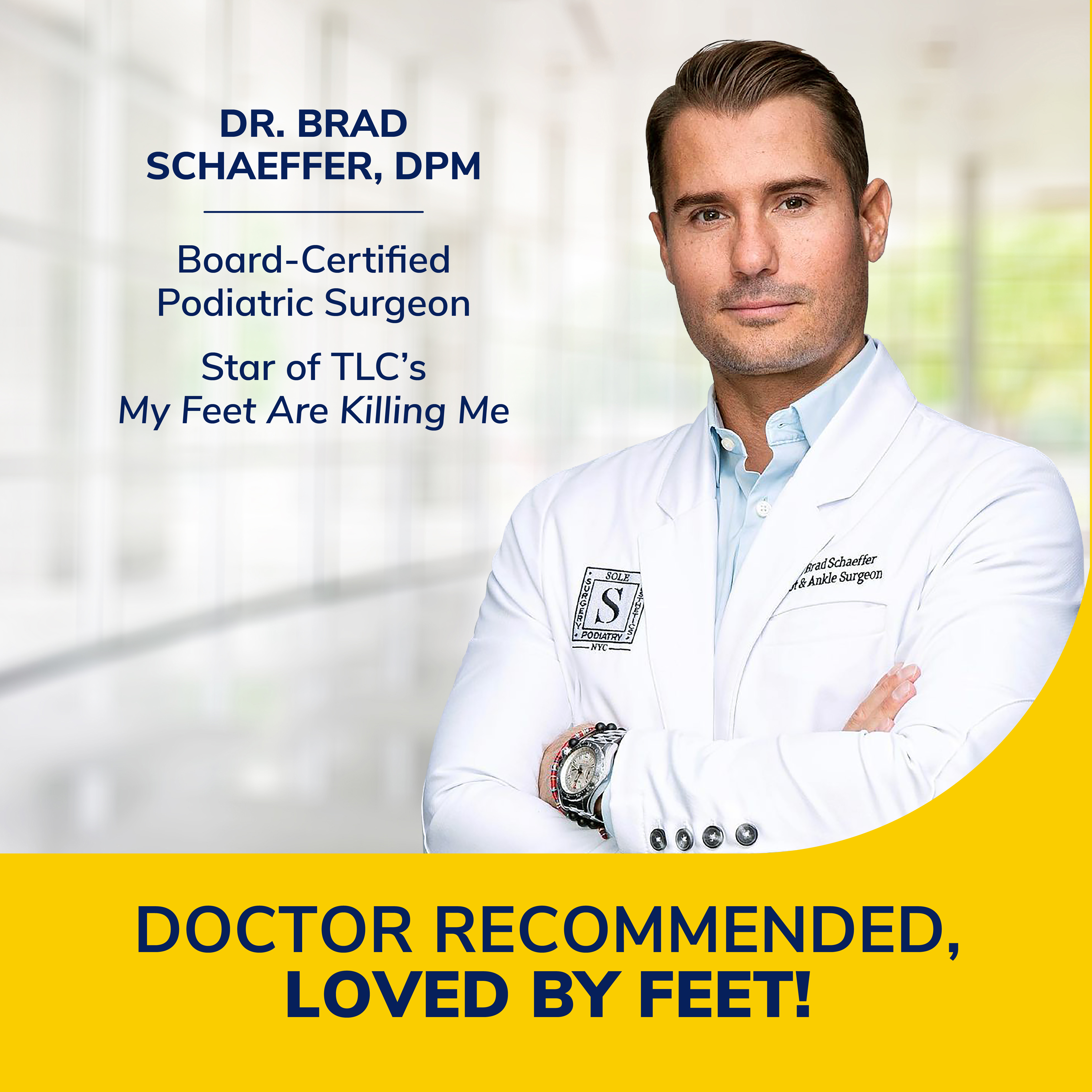 Dr. Scholl’s Air-Pillo Memory Foam Insoles – 2-Pack – Trim To Fit, Comfort, Heel Pain Relief