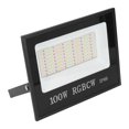 thumbnail image 4 of Luz que cambia de color Jadeshay RGBCW luces LED de inundación con Bluetooth IP66, 4 of 12