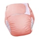thumbnail image 4 of Pañal de tela lavable para adultos, ropa interior para incontinencia y fugas para personas mayores. Rosa, 4 of 9