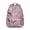 Multicolor, variant on Student School Backpack Farm Animal Cartoon Print Watercolor Funny Piggy Pattern Aesthetic Bookbag Artistic Abstract Floral Design for Student
