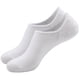 thumbnail image 1 of Nvzi 10 pairs of No Show Socks Womens - Non Slip Low Cut Ankle - Invisible Liner Socks for Casual & Formal Wear - Soft & Stretchable，White, 1 of 2