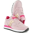 thumbnail image 5 of Saucony Jazz Original Women's Lace Up Suede Nylon Sneakers In Pink Size 6.5, 5 of 6
