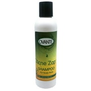 Acne Zap Shampoo  for Greasy Oily Itchy Scalp, CLEAR Your Scalp, Neck & Back from Bacne, Acne, Blackheads & Blemishes - 6.0 oz