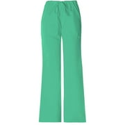 Scrubstar Flare-Leg Pants, Jade Stone