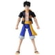 thumbnail image 2 of Figura de acción ANIME HEROES One Piece Monkey D. Luffy Dressrosa, 2 of 7