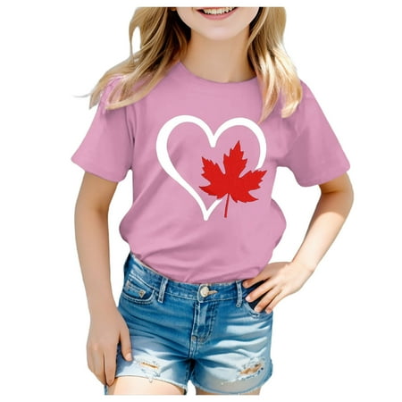 

Girls Short Sleeve Tee Summer Crewneck T Shirt Casual Fit Basic Shirts Girls Tops Size Small 2t Long Sleeve Tops Girl Girls Long Sleeve Shirts Girls Shirts Toddler Kids Blank T Shirts Top Layering 5t