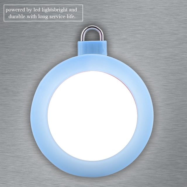 Lámpara de camping, mini lámpara LED COB Super COBLED Lámpara de camping Lámpara de camping Funcionalidad versátil