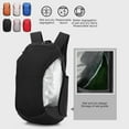 thumbnail image 3 of YISITIAN Basketball Backpack, Large Capacity Backpack with Laptop Compartment Dry Segregation Lightweight Sports Backpack for Exercise Ball Compartment CA919-1292, 3 of 9