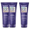 thumbnail image 1 of 3 Pack Purple Shampoo y Acondicionador L'Oréal Ever Revitalizante de 200ml y 200ml, 1 of 4