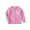 Light Pink, variant on Kiijoy Girls Cardigan Sweater Casual Long Sleeve Button Knitted Jacket, Sizes 12-18M