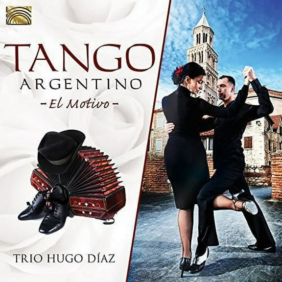 Various Artists - Tango Argentino: Motivo - Music & Performance - CD