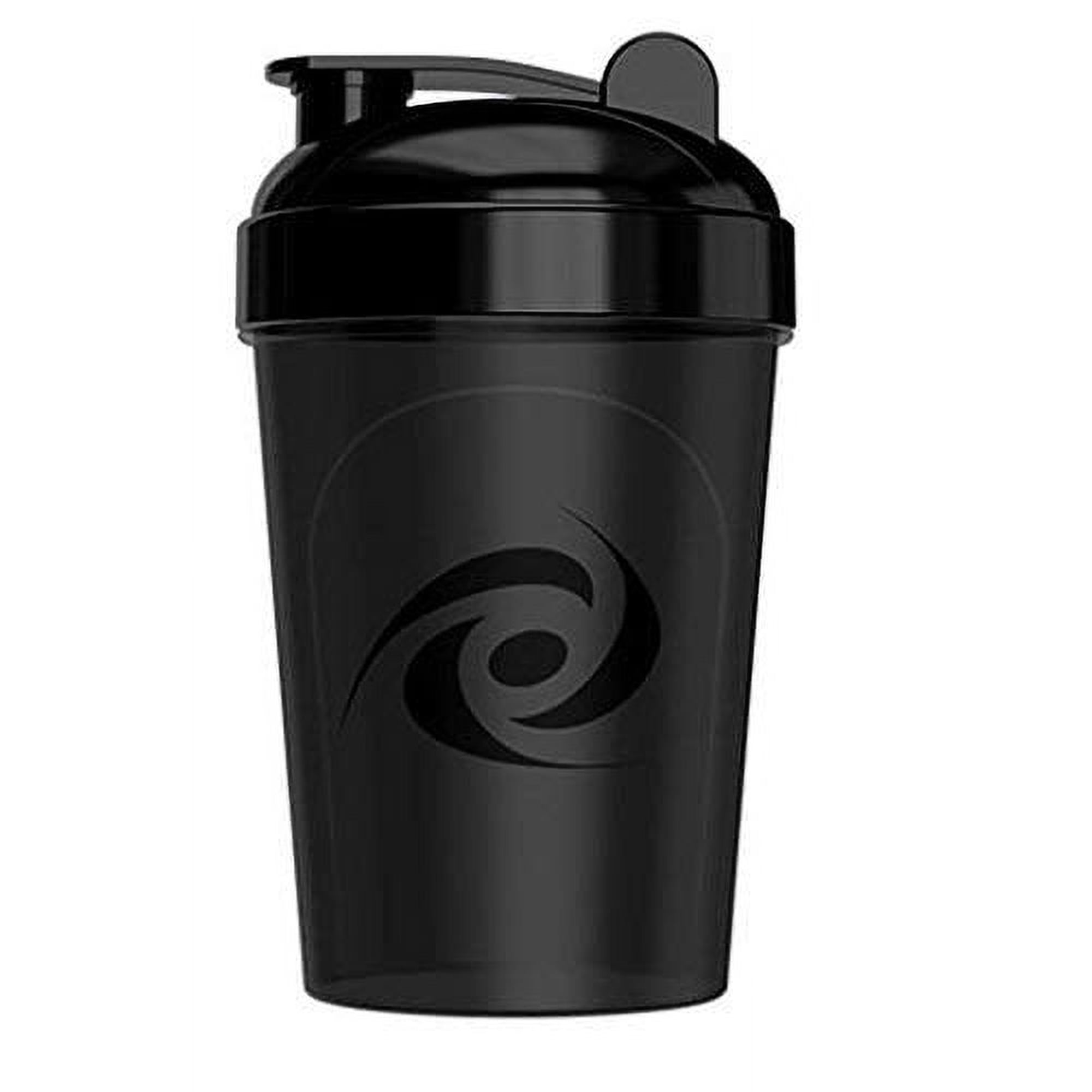 G FUEL Blacked Out 16 oz Shaker Cup with Loop Top