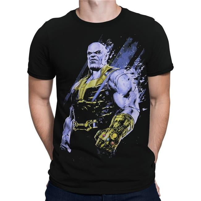 Avengers Infinity War tsthanomadtitanS 