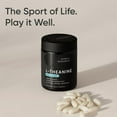 thumbnail image 7 of Sports Research® Double Strength L-Theanine 200mg, Organic Coconut Oil, Supplement for Focus, Relaxation & Alertness, Non-GMO, Gluten Free, 120 Count, 7 of 7