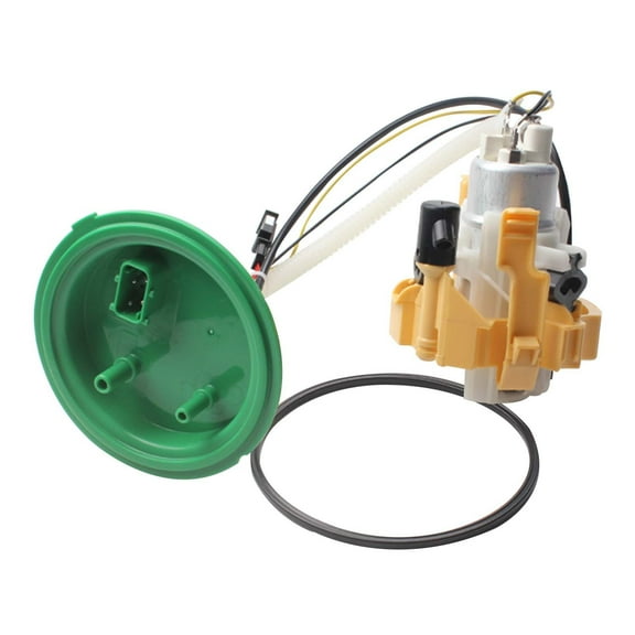 Fuel Pump Assembly Replacement For BMW E65 E66 735i 745i 740i 750i 745Li 760i, OEM: 16117194000 K9285 E8488 16116759830-White