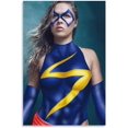 thumbnail image 1 of PPHAOSHO Ronda Rousey Professional Wrestler Poster frameless Painting Canvas Wall Posters Art Picture Print Modern Home Decor 20x30inch, 1 of 7