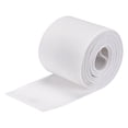 thumbnail image 1 of Banda elástica Doble-Cara Unique Bargains 3 Plano 2 Yardas 1 Rollo Blanco para Costura, 1 of 6