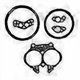 thumbnail image 5 of Carburetor Rebuild Kit For E Carb Rep Rebuild Kit, 5 of 5