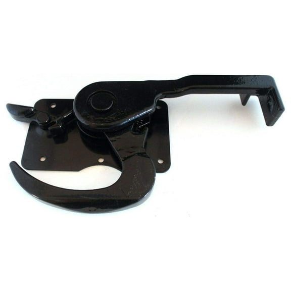 Todco Style Box Truck Door Lock Assembly and Keeper with Fasteners