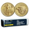 2021 1/10 oz Gold Eagle (Type 2) (50-Coin MDP® + PCGS FS® Tube)