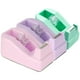 thumbnail image 1 of Dispensador de cinta de escritorio, práctico dispensador de cinta portátil para oficina, 3 uds., 1 of 3